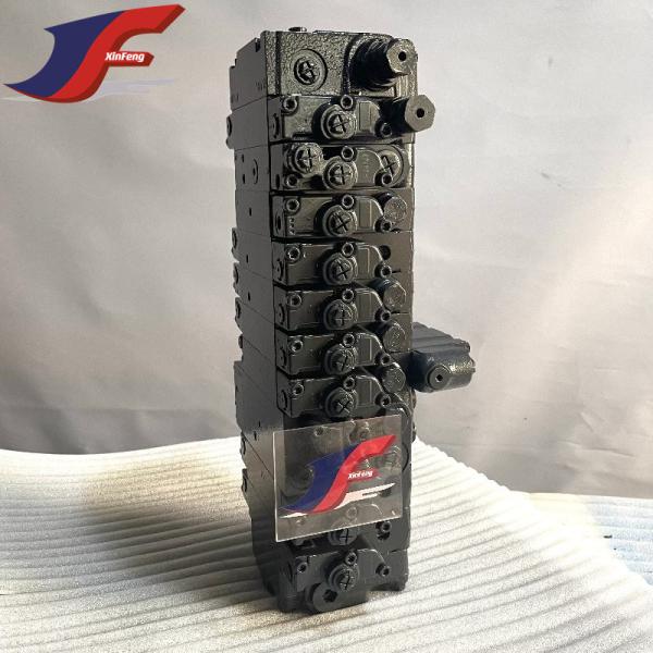 Hydraulic Excavator Main Control Valve 723-19-13501 for PC35mr-2 Komatsu