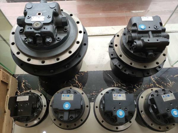 Hydraulic Final Drive Motors for PC110 PC120 DH150 YC135 HD450 SK125 Excavator