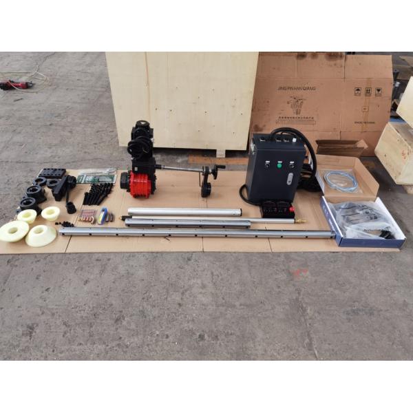 High Efficiency Portable Line Boring and Welding CNC Repair Boring