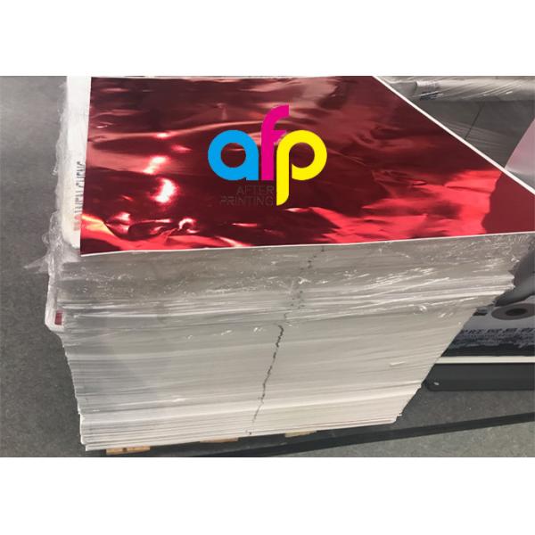 Крен металлизированный материалом ЛЮБИМЦА полиэстровой пленки 17 Мик - толщина 25 Мик