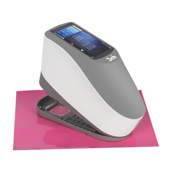 45/0 8mm Small Aperture Color Spectrophotometer Silk YS4510 PLUS For Paper Printing
