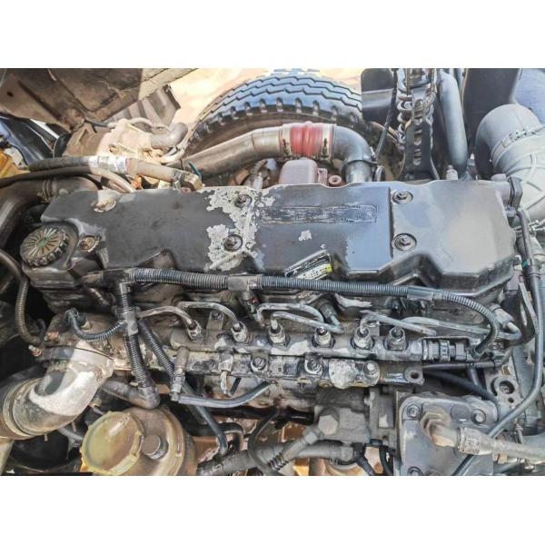 15CBM 185hp Подержанный Кинленд Донгфэнг Спринклер Водяной Танк Грузовик Подержанный Водяной Танк Грузовик для продажи