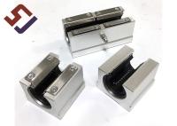 Silicium en aluminium de moulage de précision de précision de glisseur de rail
