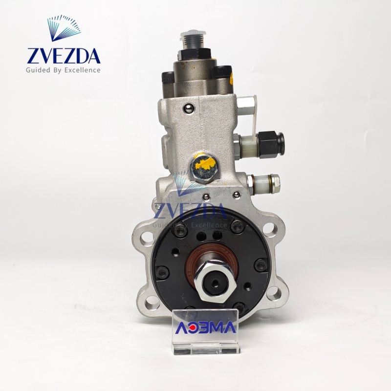 Common Rail Diesel Fuel Injection Pump High Pressure 445025602 For C4.4 C7.1 Engine
