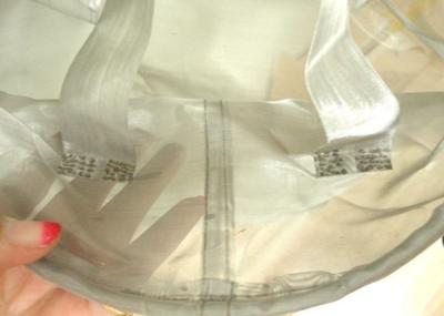 Stainless Filter Mesh Industrial Filter Bag High Temperature Filter Media 2-635 Mesh