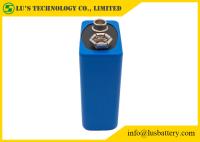Bateria de lítio preliminar fina ultrassônica da bateria Limno2 9V 1200mAh 3S1P da solda