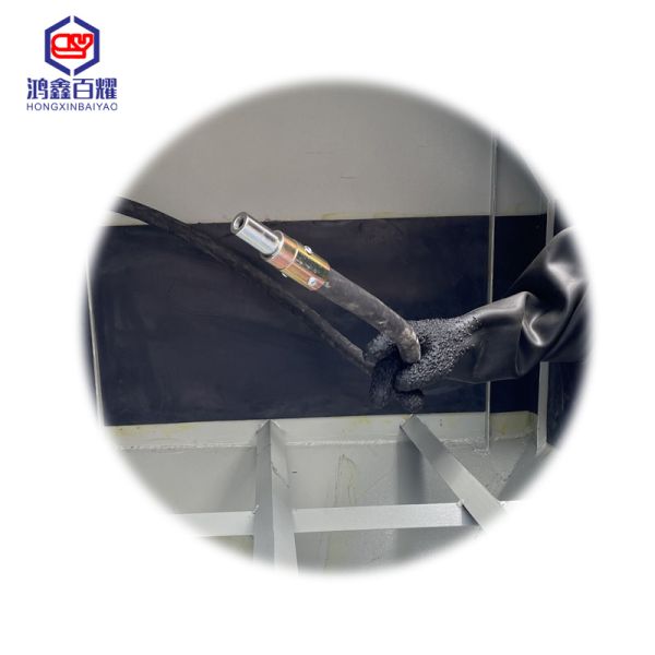 High Pressure Gun Sandblasting Machine Manual