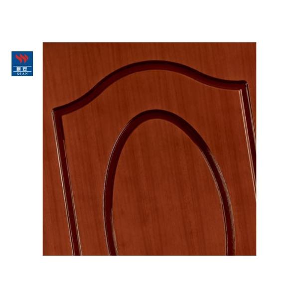 Timber Wood Door Mdf Wood Door Frame Scratch Proof Interior Doors