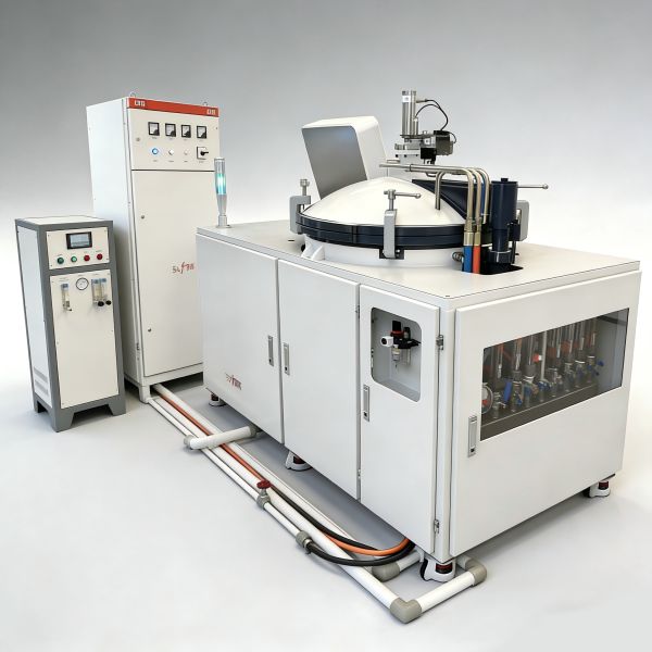 University Research Institute Advanced Material R&D 3000C Sintering Furnace