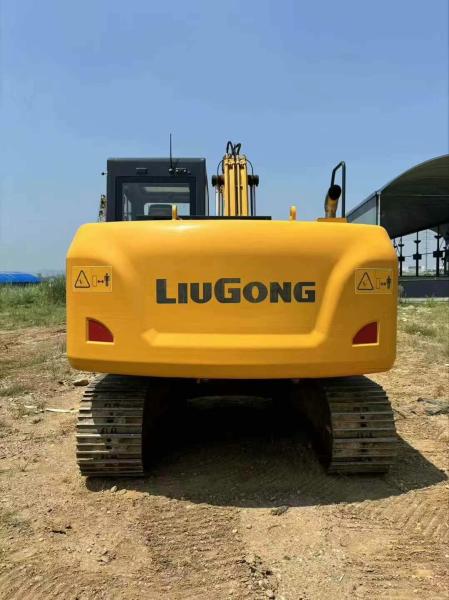 2024 Liugong 915E Used Excavator Second Hand Digger Machine
