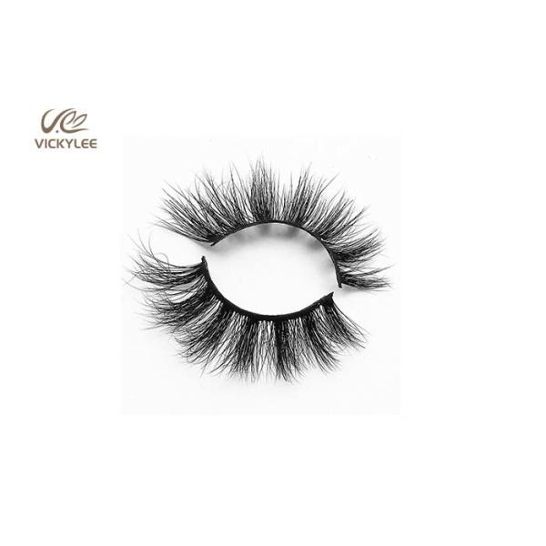 Permanent Handmade Craft 31MM Natural Faux Lashes