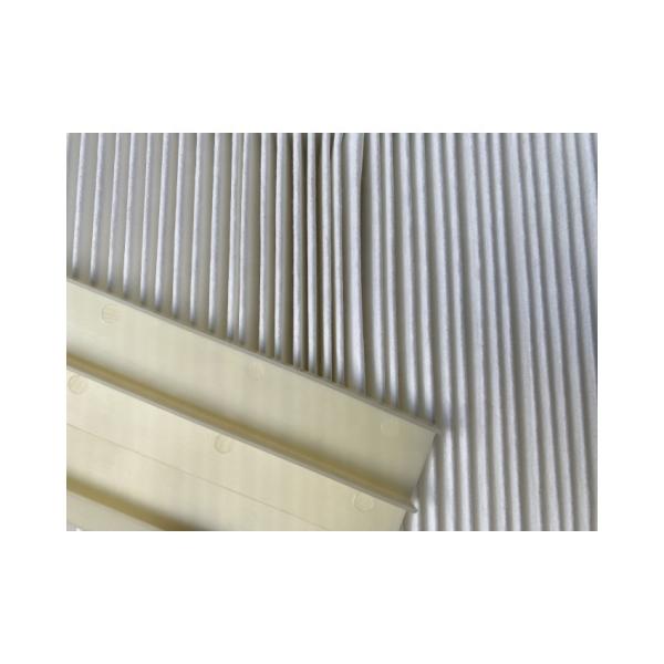 OE NO. SN0015500475 Active Carbon Air Conditioning Filter Element for Howo Truck