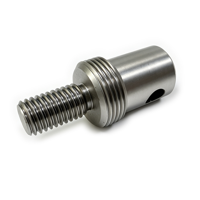 Custom Turned Metal CNC Turning Service Stainless Steel | ChenRong