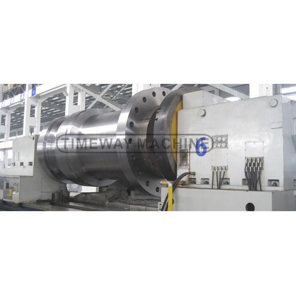 725mm X-axis Travel Special Lathe Machine for Large Roller in Machinery Repair Shops