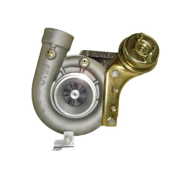 University Purpose Landcruiser TD HDJ80 81 CT26 Turbocharger 1720117010 for 1HDT Engine