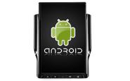 14.4 Pantalla 2K Tesla Pantalla Android Vertical Para Dodge Ram 1500 2500 3500 2018-2020 Multimedia de automóviles Estéreo GPS Jugador de Carplay