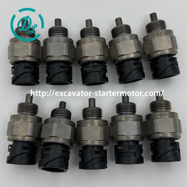 0501219856 Commutateur de transmission à capteur neutre ZF Pièces détachées de transmission