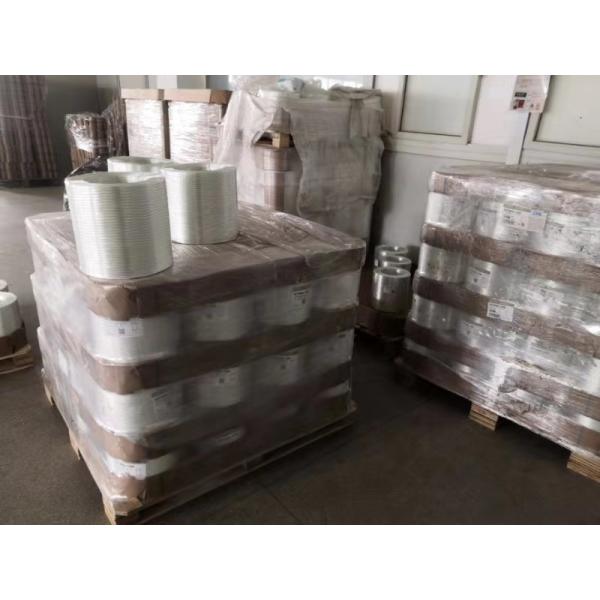 1200 Tex Fiberglass Yarn Direct Filament Roving Coupling Agent Silicon