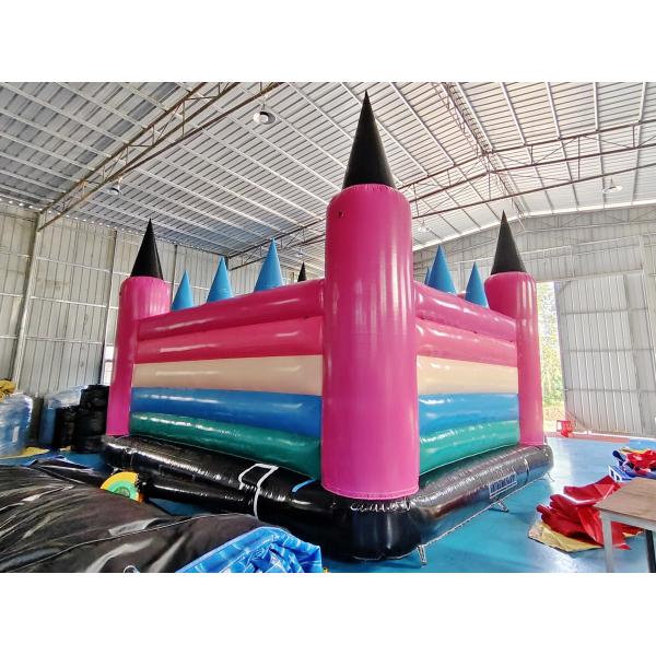 Commercial Outdoor Giant Inflatable Bounce House Colorful Wedding Inflatable Big Jumping Castle For Kids And Adults
