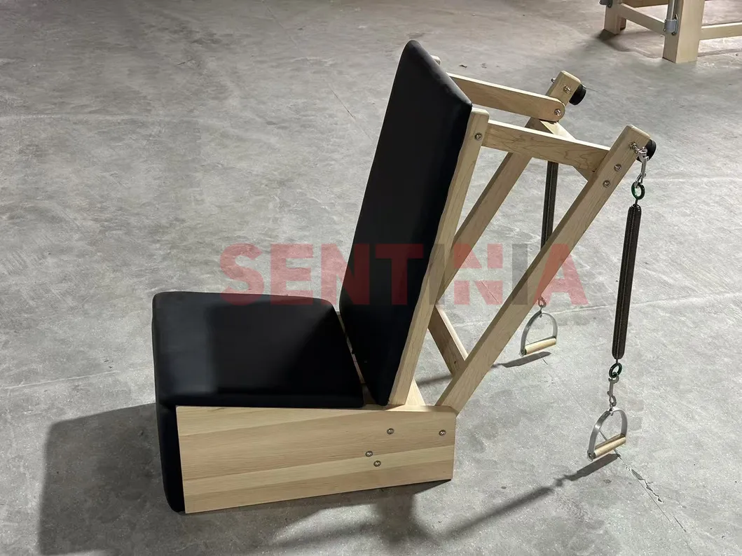 Professional Original Electric Chair Pilates Wunda Chair OEM