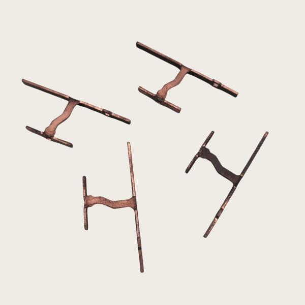 Precision Copper Stamped Terminal – High Conductivity, Corrosion Resistant, Custom Shapes Available