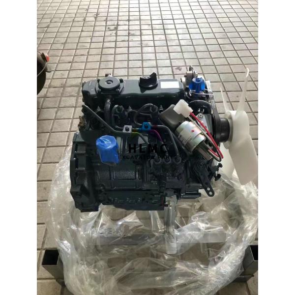 D782 Diesel Engine Assembly Kubota Machinery Engine Parts