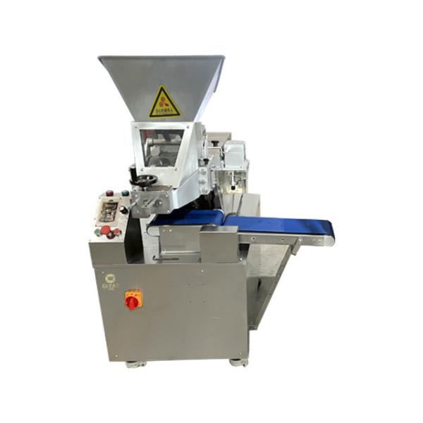 Stainless Steel Automated Biscuits Production Line 15-600g Rounding Weight 8000pcs/hour Output