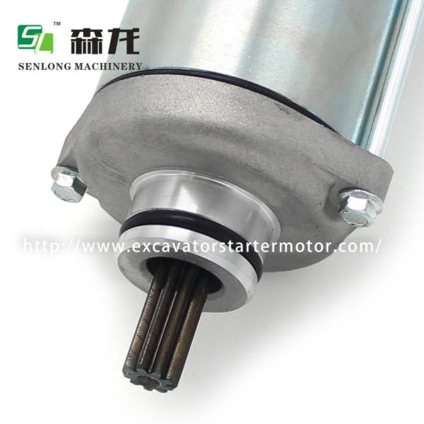 Starter CB 250 TWISTER (FLEX) 16-18  STREET CRF250F 19-22  OFF-ROAD Motorcycle 12V 9T CW 31200-K31-901