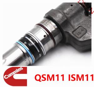 Injetor comum 4026222 do motor do combustível diesel do trilho de Cummins para o