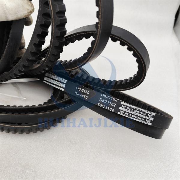 Fan Belt 115-2459   1152459  115-2460 1152460  For CAT Parts