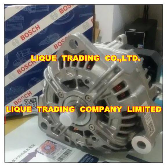100% original and new BOSCH Generator 0123525501 , 0 123 525 501 ,51261017232, 51261017234, 51261017242, 51261017247