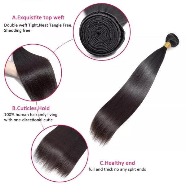 Double Drawn Italian Keratin Prebonded I Tip U Tip Virgin Human Hair