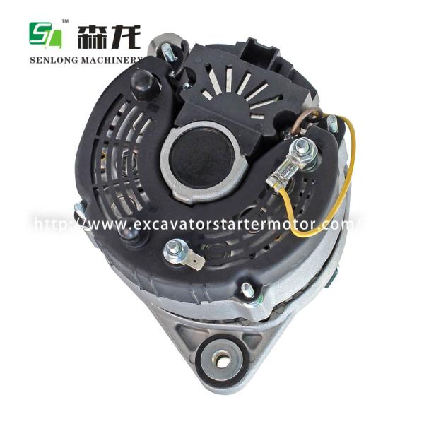 12V 45A Alternator A13N2M 2518039A13N148M A13N147M A13N147 2541663 2541191B 2541191 2518039C 2518039 3623 238.110.552 238110552 500.101.352 500101352 for Volvo Penta KAD32P