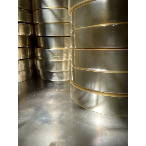 Customized PVC Wrapping Film Brush Filament Wire Package Film Roll