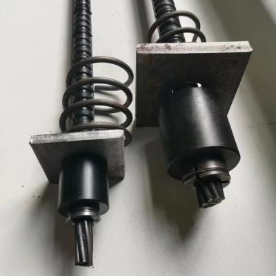 Post Tensioning Metal Anchor Barrel 20mm 22mm 25mm 28mm 30mm