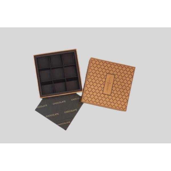 Exclusive Custom Design Logo Clothing Luxury Gift Box With Ribbon