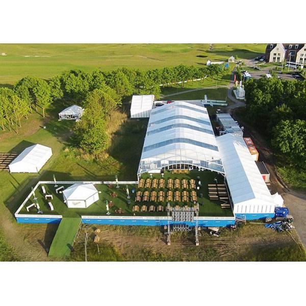 15x30m Clear Wedding Event Tents For Outdoor Party Meeting