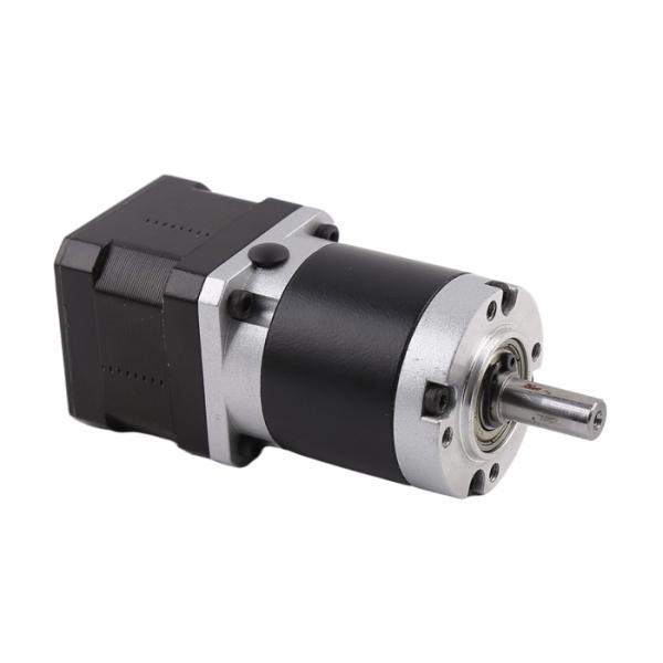 Высокий вращающий момент NEMA17 42mm зацепил Stepper мотор с планетарной коробкой передач
