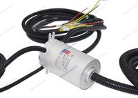 Anel de deslizamento impermeável IP65 com 22 circuitos 15A e 10A
