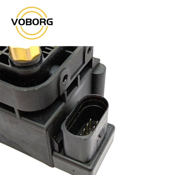 7L0698014 Air Suspension Valve Block for VW Touareg Porsche Cayenne Audi Q7