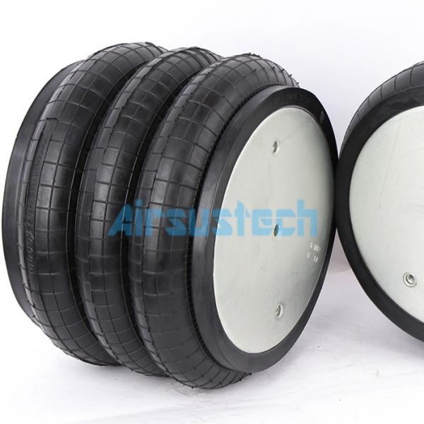 W01-358-8006 Firestone Suspension Air Spring Design Height 276 MM Leland Sc2132