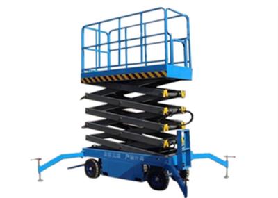 3M-15M Mobile Electric Scissor Lift Hydraulic Aerial Work Platform Hoist Crane Parts