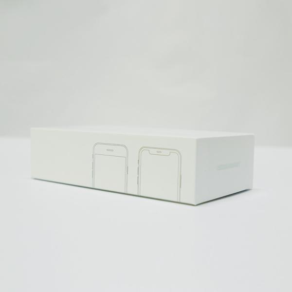 SGS 157gsm Coated Paper Rigid Consumer Electronics Cellphone Boxes