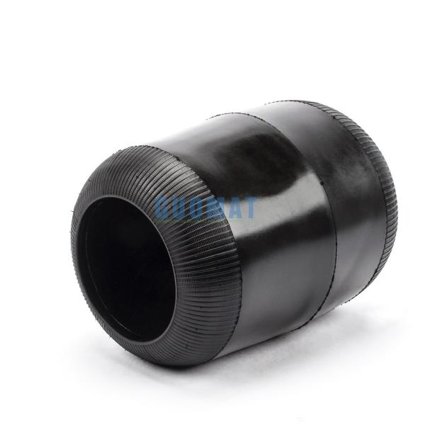 Primavera de ar preto para autocarro 1SC310-16 CF Gomma Goodyear 8015 / 566-03-8015 Gas-filled