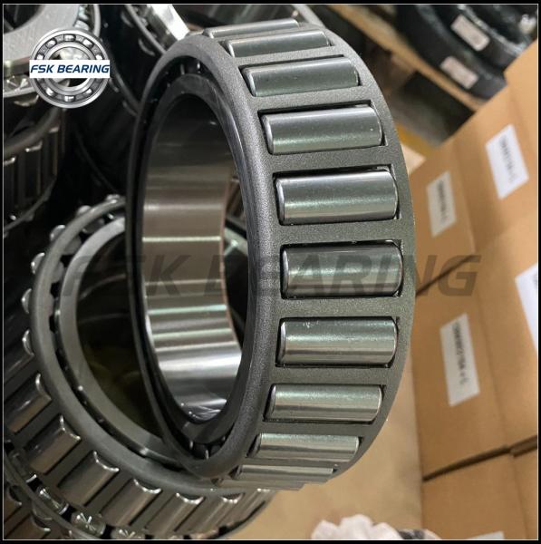 Rolamentos de rolos cónicos radial 802003.H122BJ 343.05*457.1*254 mm de aço espesso em quatro linhas