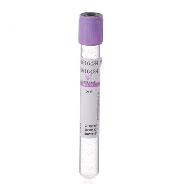 10ml EDTA Tube Medical Consumable Products ISO13485