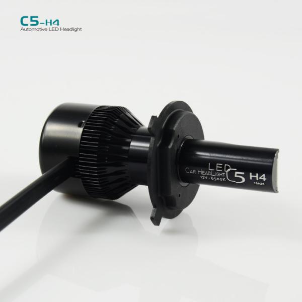 C5 H4 25W 2800LM 3000k 6000k car led headlight kit--from BAOBAO LIGHTING