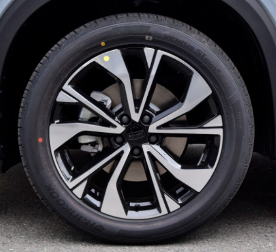 Автомобиль кроссовера мест SUV двери 5 варианта 5 Geely Tugella s 2021 2.0TD DCT 2WD Leiting