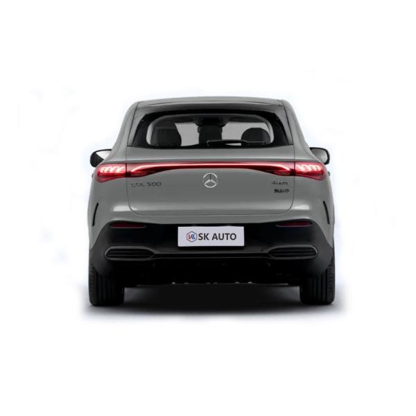 2024 Mercedes Benz EQE 500 SUV Luxo Carro Elétrico Sedan 609km Long Range