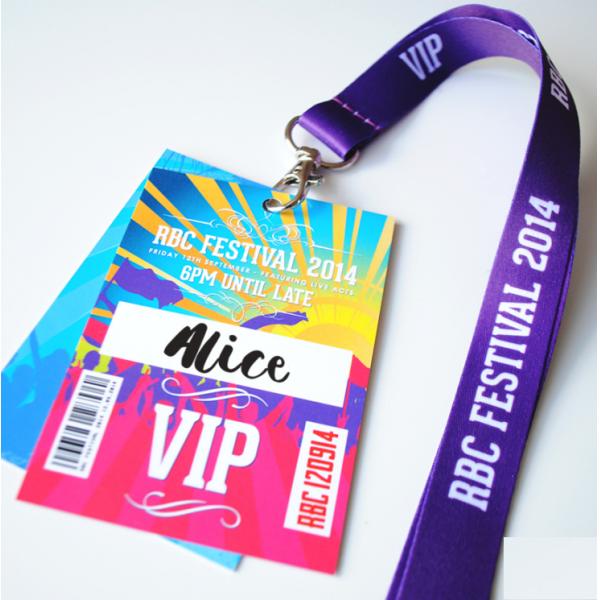 Personalised Nylon Cord Lanyard Carabiner Bottle Opener Logo Printing